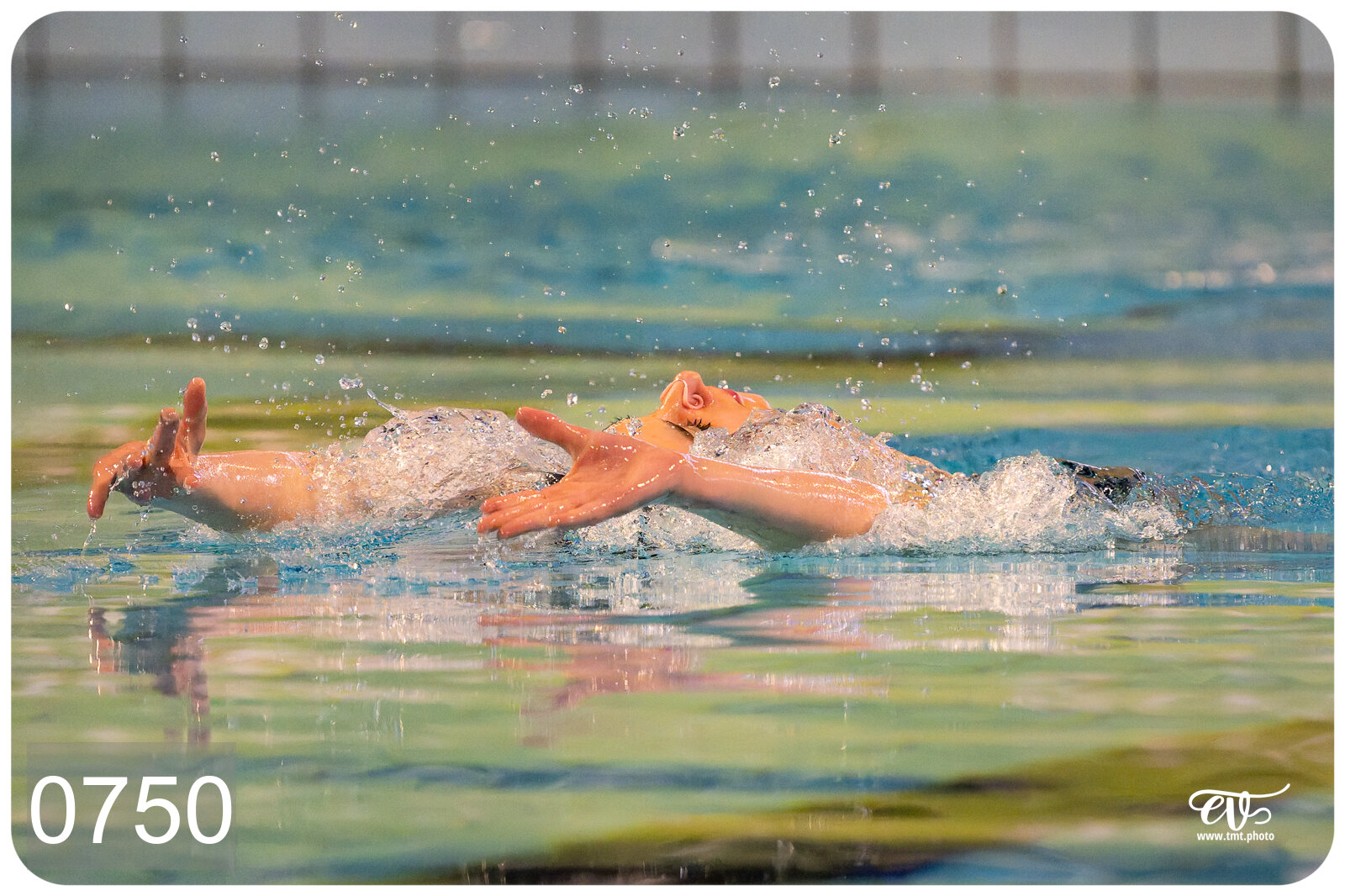 CHAMPIONNAT DE FRANCE DE NATATiON ARTISTIQUE N1 & ELITE 2026